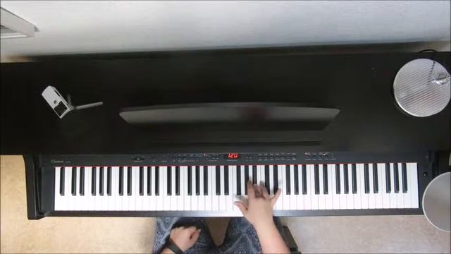Ludovico Einaudi - Nuvole Bianche | Tutorial 5 смотреть онлайн