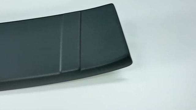 REAR BUMPER GUARD VAUXHALL OPEL MOKKA 2016+ / OCHRONNA LISTWA ZDERZAKA TYŁ OPEL MOKKA 2016+ смотреть онлайн