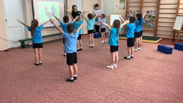 Занятие на конкурс «Воспитатель года-2021» «Путешествие в зоопарк» Серова С.В смотреть онлайн