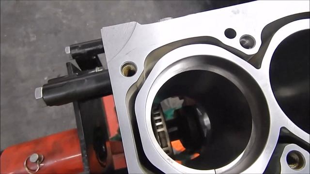 Octavia 1,6 BSF КАПРЕМОНТ ДВИГАТЕЛЯ. ч1