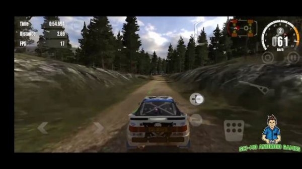 Rush Rally 3 - Android Gameplay