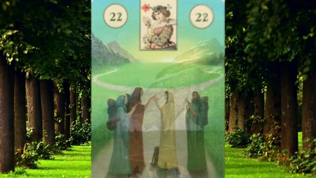 Галерея Языческий Оракул Ленорман — Pagan Lenormand Oracle Cards Gallery смотреть онлайн