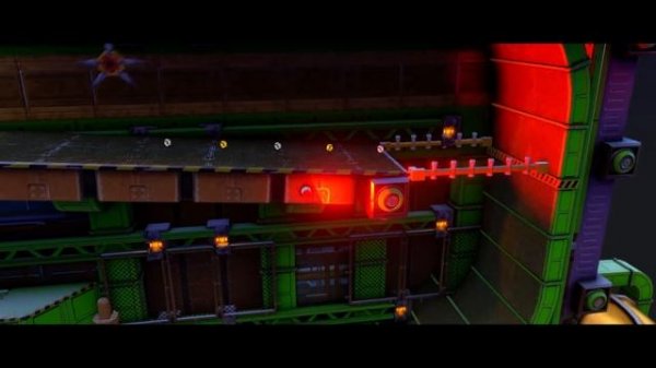 Lego Dimensions: Sonic the Hedgehog Part 2 Metropolis Zone Mayhem Gameplay Walkthrough