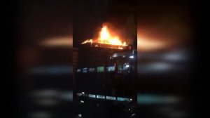 ПОЖАР В КЕМЕРОВО||ЗИМНЯЯ ВИШНЯ| ПОМНИМ.ЛЮБИМ.СКОРБИМ.