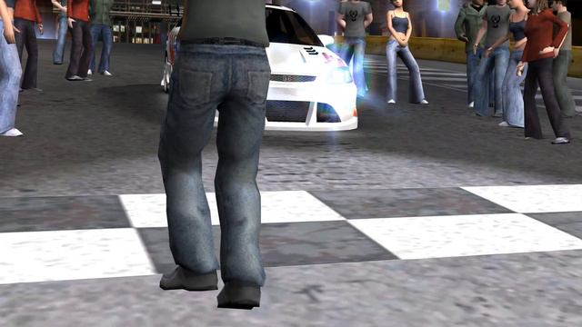 Need for Speed: Underground - Walkthrough Game - Part 5 (5/6) (4K 60FPS) No Commentary смотреть онлайн