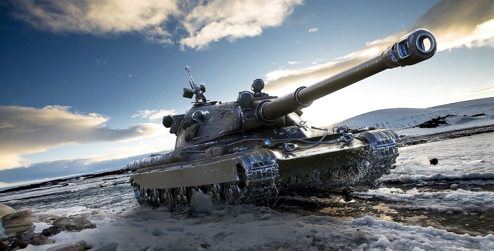 Tankist 60TP Даже поражение необидное)))