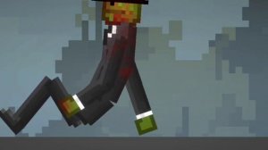 Андрей пришился! Из Слово пацана В Melon Sandbox