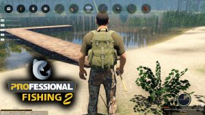 Professional Fishing 2 ✅ Прислали на тест новую Рыбалку Будущего  ✅ ПК Steam игра 2023
