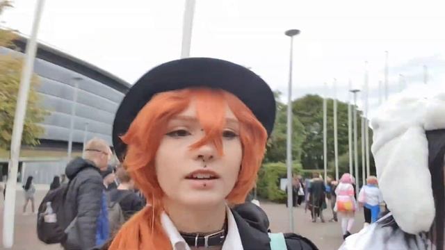 ACME Comic Con Autumn 2023 | Fyolai Real | Vlog