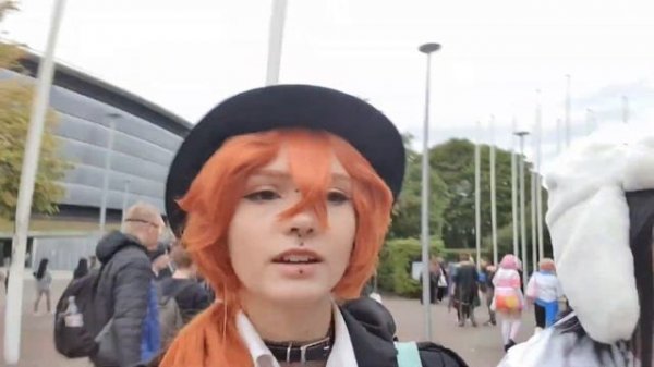 ACME Comic Con Autumn 2023 | Fyolai real | Vlog