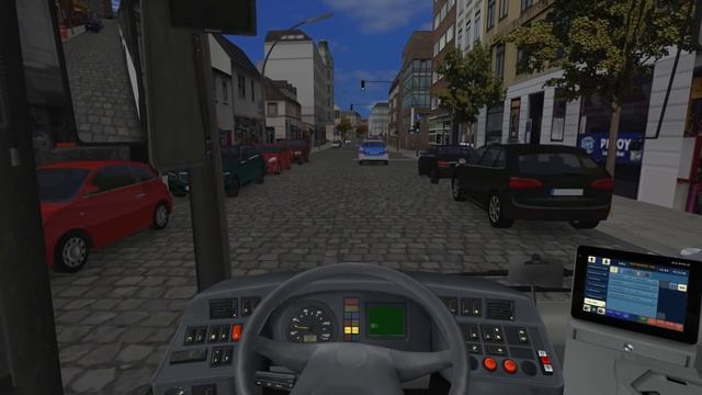 OMSI 2 Hamburg Hafencity Schienenersatzverkehr im Doppelgelenkbus ☆ Let's Play OMSI 2 | #802 смотреть онлайн