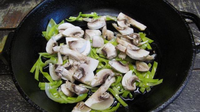 Рецепты от шеф-повара