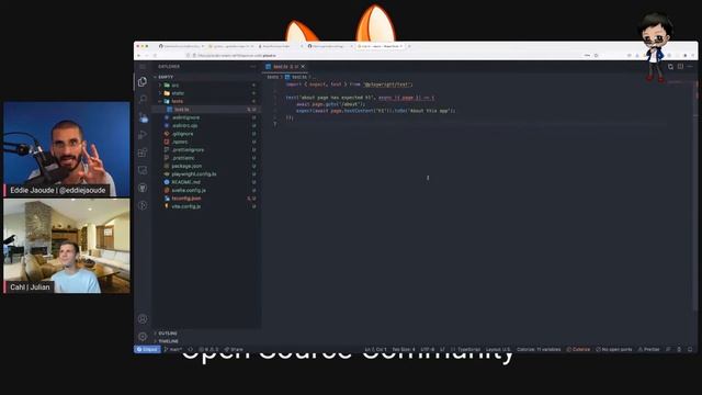 Reviewing your GitHub Open Source Projects смотреть онлайн