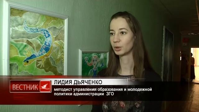 Воспитателей детсадов познакомили с азами росписи на ткани и не только смотреть онлайн
