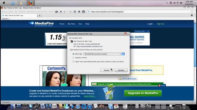 The Best Mac Theme For Windows 7 2011