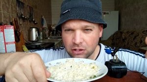 Обжор роллтон и рыбные консервы/мукбанг бичпакет