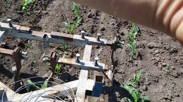 культиватор для мотоблока своими руками ZUBR два рядом, часть 2 смотреть онлайн