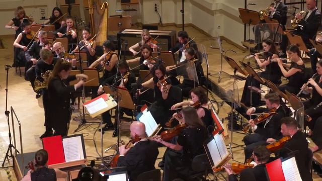 Ben Goldscheider performs Strauss Horn Concerto No.1 in E Flat, Op. 11 смотреть онлайн