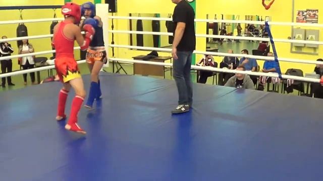 Кубок Краснодара по тайскому боксу смотреть онлайн