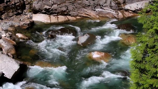 British Columbia, Coquihalla Tunnels / Британская Колумбия, Туннели Кокихалла смотреть онлайн