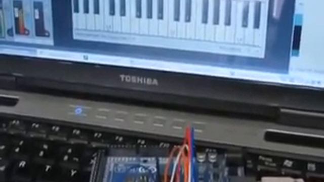 MIDI With Arduino HMK смотреть онлайн
