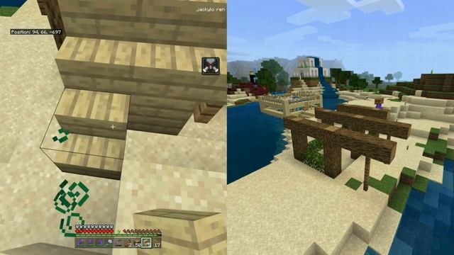 My trip to universal studios-Minecraft lets play 29 смотреть онлайн
