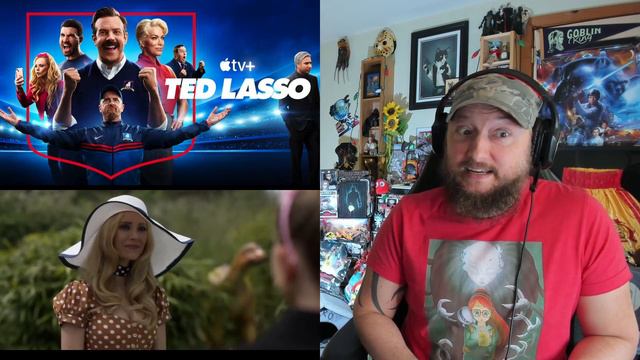 TED LASSO | SEASON 3 EPISODE 8 | WE'LL NEVER HAVE PARIS смотреть онлайн