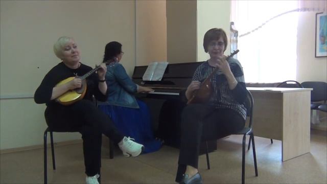 Трио преподавателей: Гусева А.Н., Бузолина М.Д., Хасия Л.Т. - «Гавана-клуб» А. Кокорин смотреть онлайн