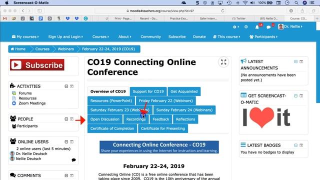 CO19 Online Conference Login and Registration смотреть онлайн