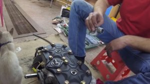 Ремонт ДВС Поларис РМК 800