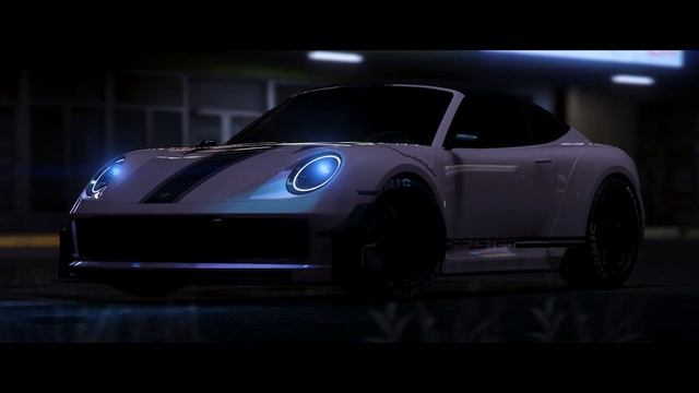 Comet S2 Cabrio (Porsche 911 Cabriolet (992)) | GTA Online смотреть онлайн