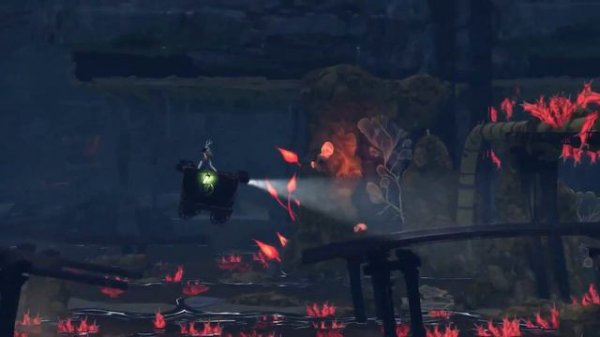 Трейлер Venture to the Vile