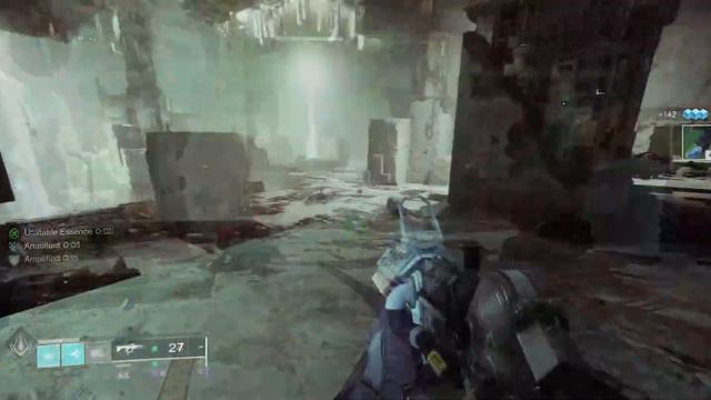 Cascade Point With Overflow On The New Shotgun Kinda Hits