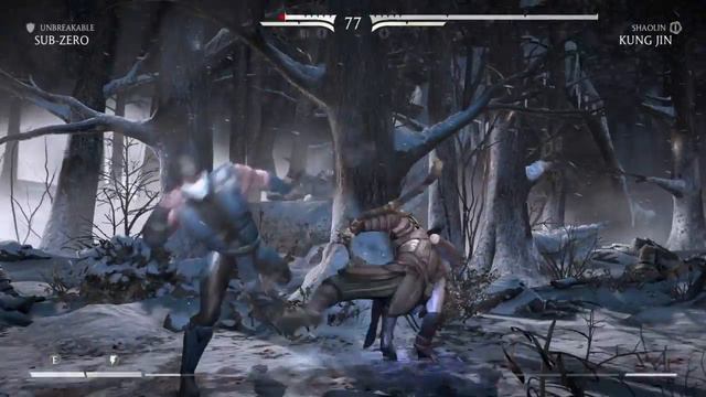 XENA THE WARRIOR BITCH!!! | Mortal Kombat X | Sub-Zero Vs Kung Jin смотреть онлайн