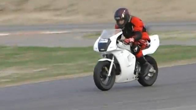 Honda NSR 50 MiniGP Bike смотреть онлайн