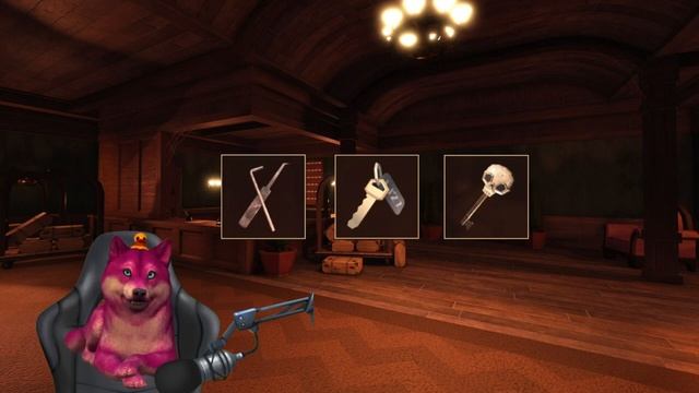 Все предметы в DOORS roblox смотреть онлайн