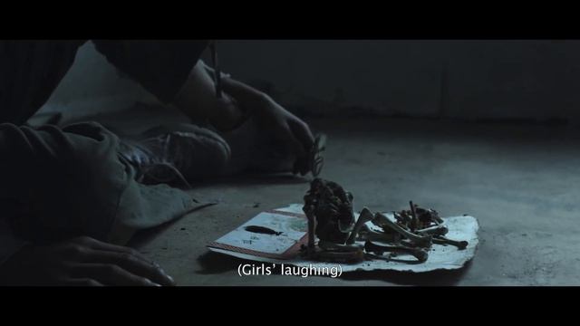 Ghost (2011) - Official HD trailer смотреть онлайн