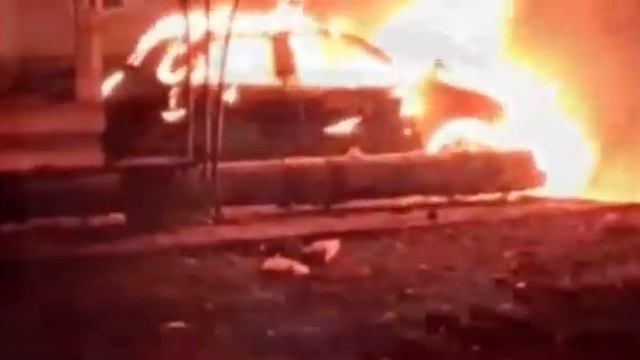 Житель Кисловодска узнал об угоне своего автомобиля после его поджога смотреть онлайн
