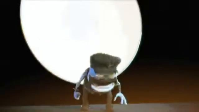 Крези Фрог.Crazy Frog   Daddy DJ