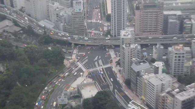 Экскурсия на Токийскую Башню / Visit to the Tokyo Tower смотреть онлайн