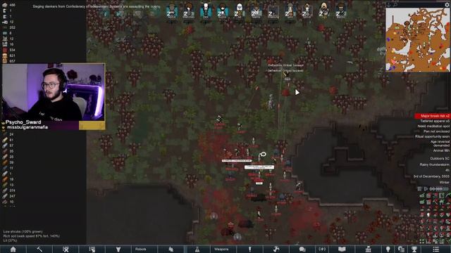 The Sith Use OP Infinite Resource Method? Modded Rimworld Star Wars Modpack EP19 смотреть онлайн
