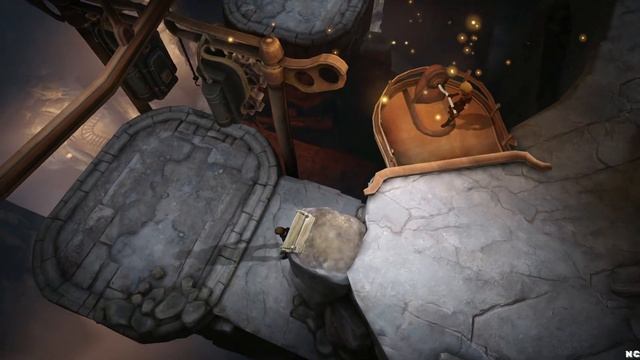 Brothers a tale of two sons Chapter 2 walkthrough -NO COMMENTARY- смотреть онлайн