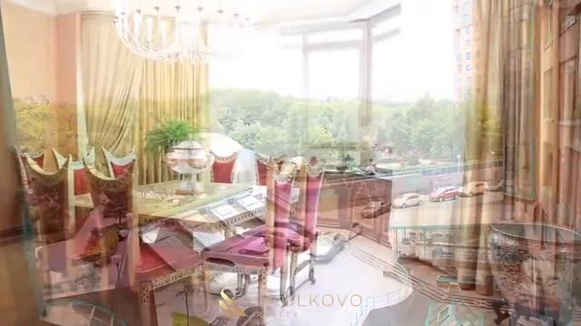 Аренда 4-комнатной квартиры, 270 кв.м в ЖК "Золотые Ключи" смотреть онлайн