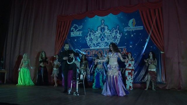 Parade of stars at the "Queen of Belly Dance" смотреть онлайн