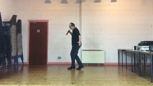 BEGINNER LINE DANCE LESSON 32 - The Twist смотреть онлайн