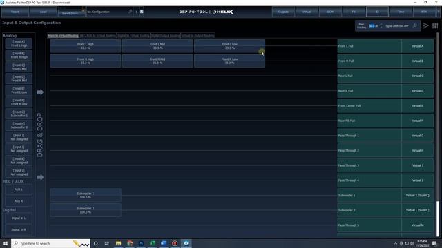 ResoNix Sound Solutions Tech Tip - Helix DSP Software Walkthrough, Part 1: Initial Setup and Inputs смотреть онлайн