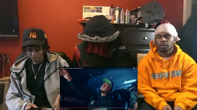 THE HOOK IS FIRE ? | AMERICANS REACT TO MOWGS - BIG MOVE смотреть онлайн