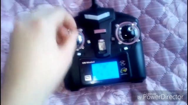Обзор на Quadcopter Aircraft Модели FY888-2))) смотреть онлайн