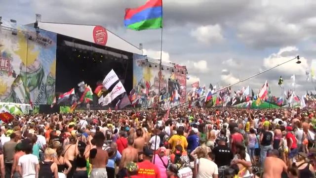АлисА-Фавор Нашествие 2012 смотреть онлайн