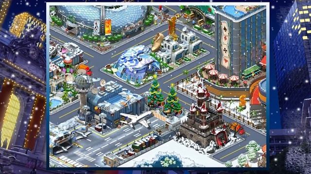 Virtual City Playground®: Building Tycoon 1.18 Update for iPad and iPhone смотреть онлайн